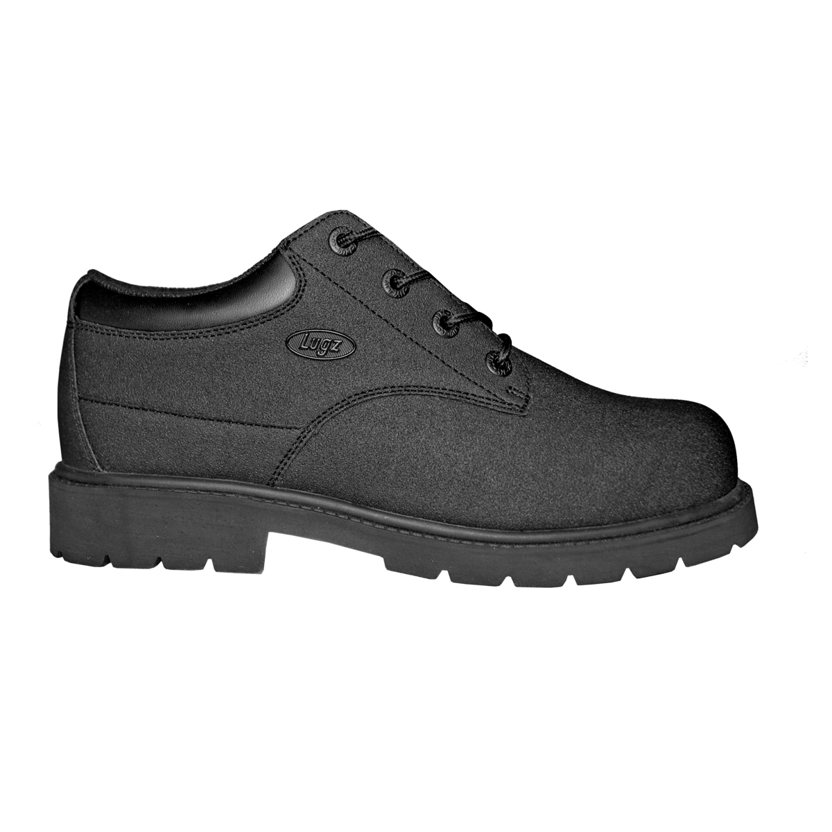 lugz steel toe