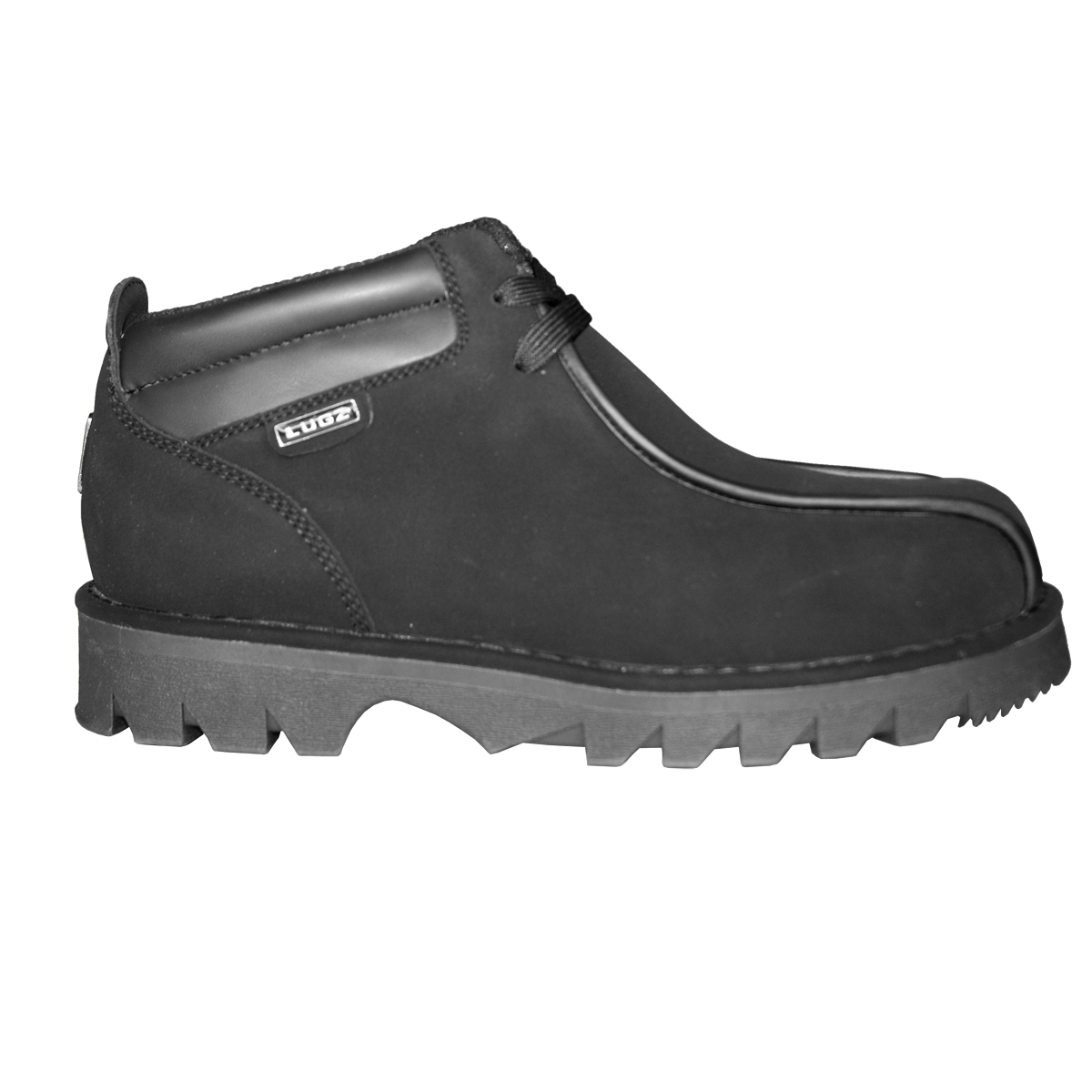 Lugz Mens Pathway - Black