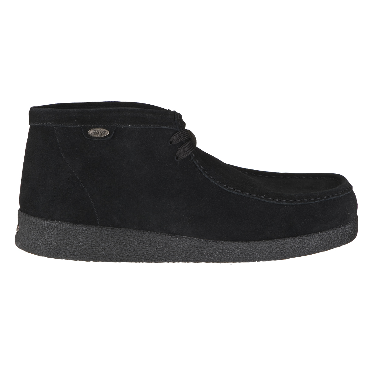 Lugz Rickshaw Mens Shoe Black