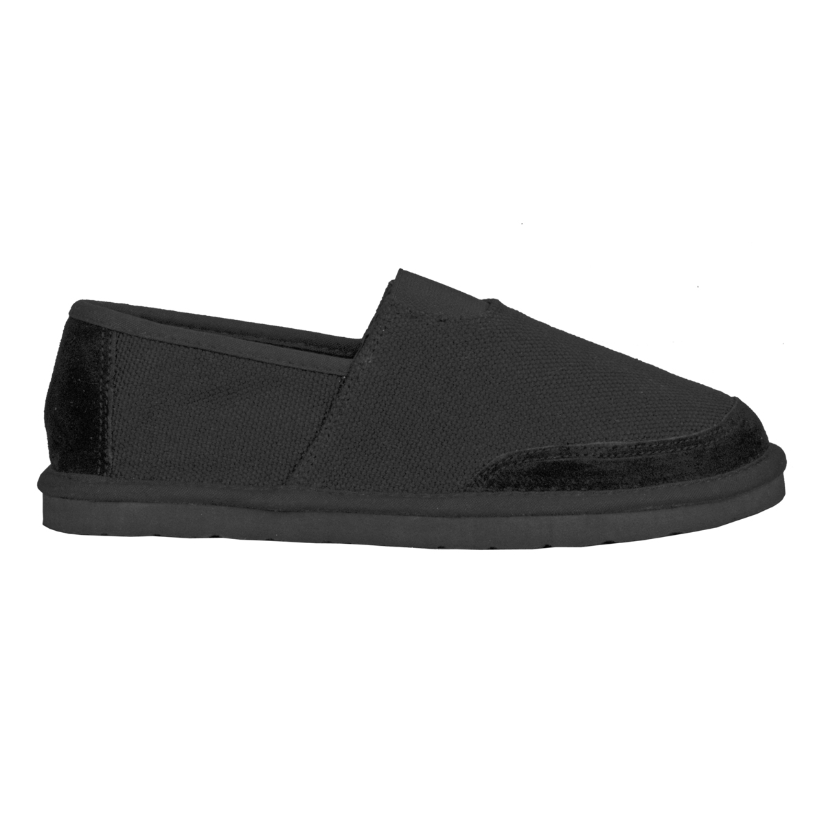 Lugz Mens Root - Black