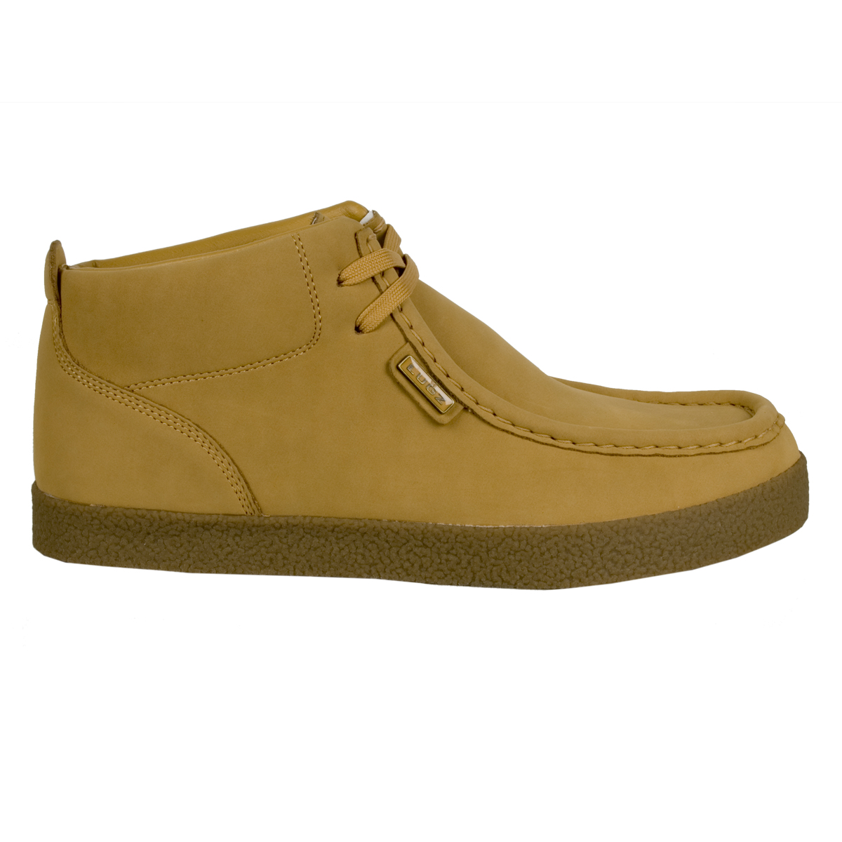 Lugz Strider Crepe Mens Shoe Wheat/Gum