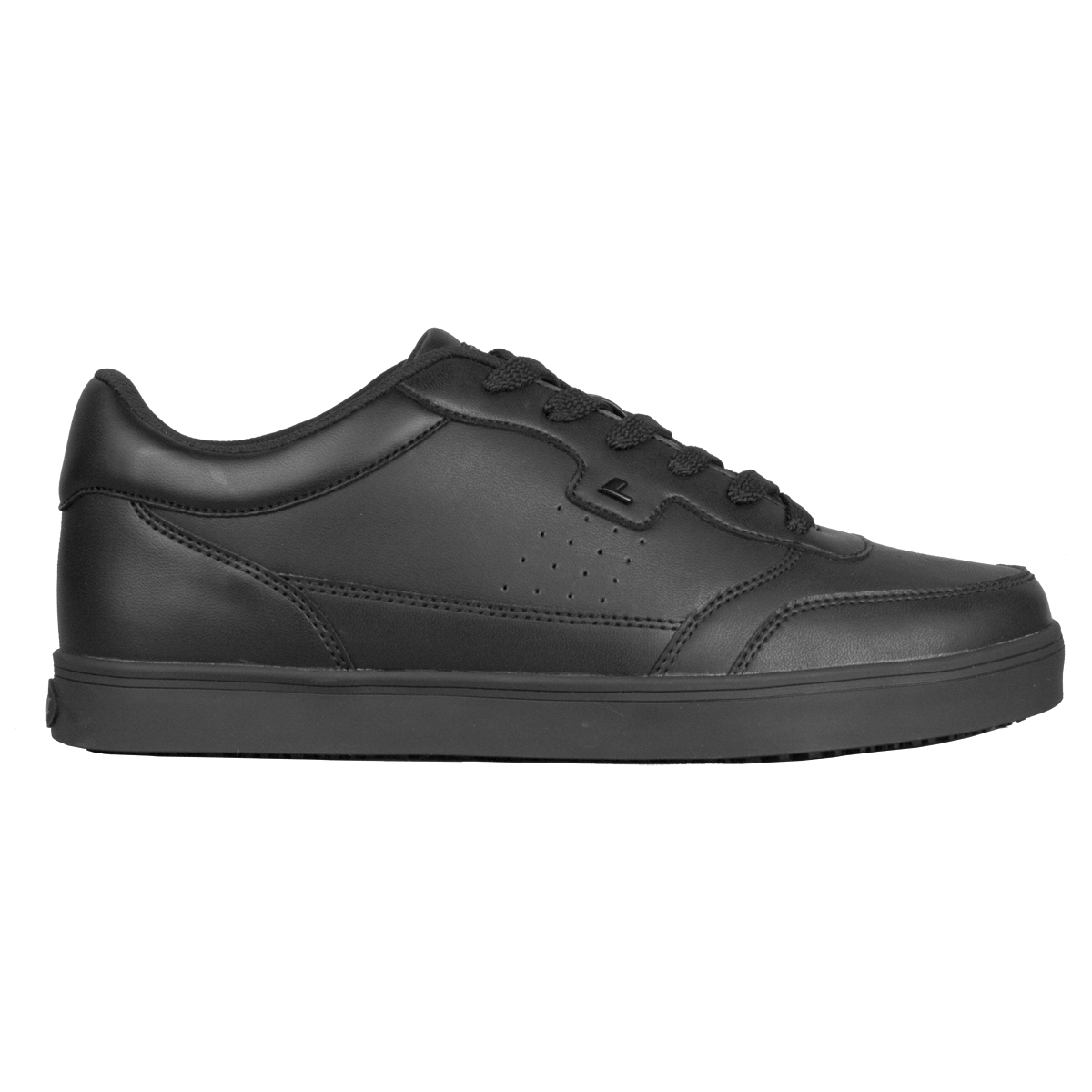 Lugz Dash SR Mens Sneaker Black