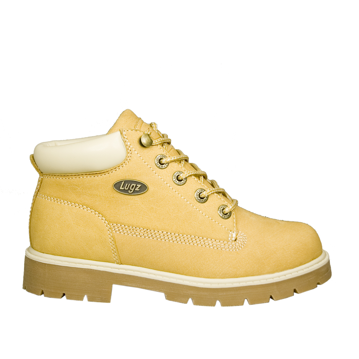 Lugz Womens Drifter - Wheat/Cream/Gum